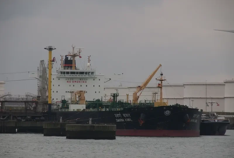 SWARNA KAMAL Tanker IMO 9467732 photo 10