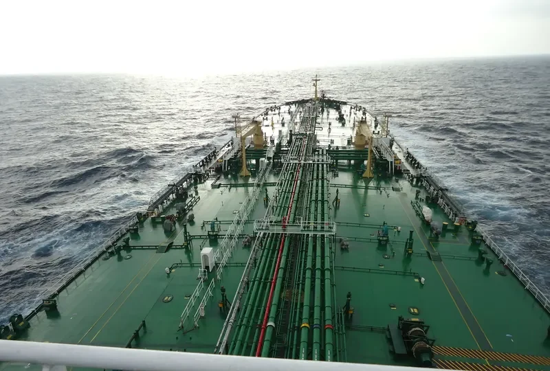 DESH GARIMA Tanker IMO 9467756