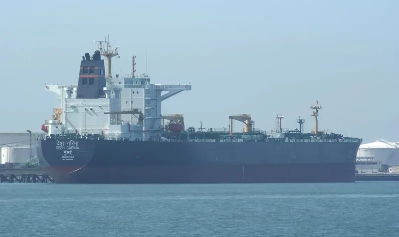 DESH GARIMA Tanker IMO 9467756 photo 5