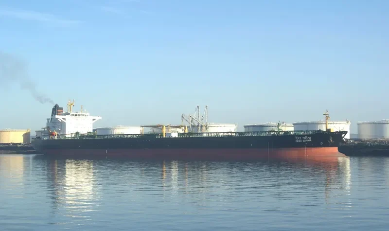 DESH GARIMA Tanker IMO 9467756 photo 6