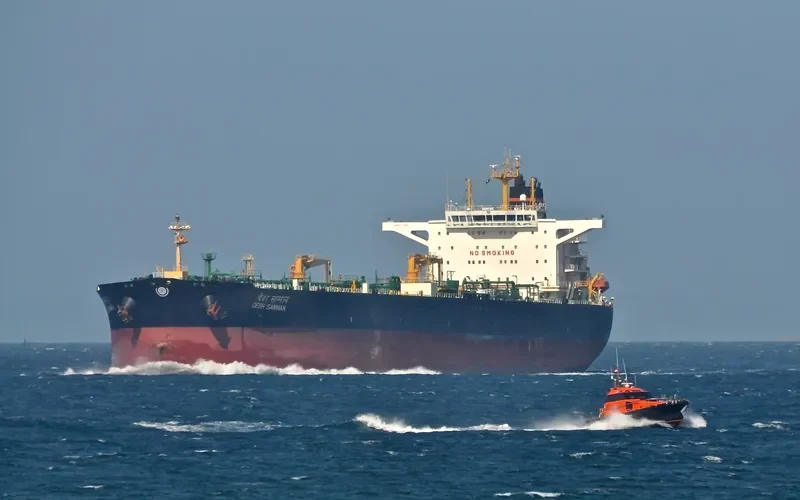 DESH SAMMAN Tanker IMO 9467770 photo 2