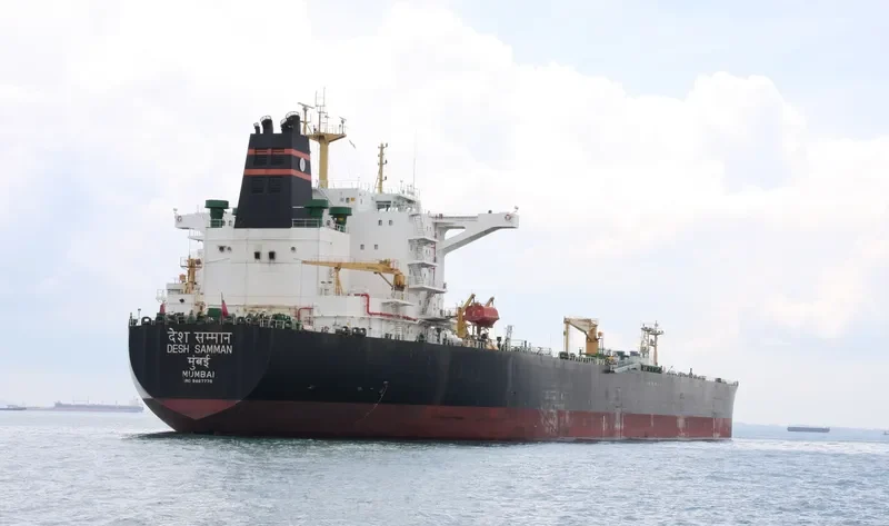 DESH SAMMAN Tanker IMO 9467770 photo 4