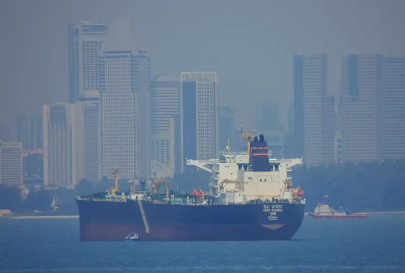 DESH SAMMAN Tanker IMO 9467770 photo 6