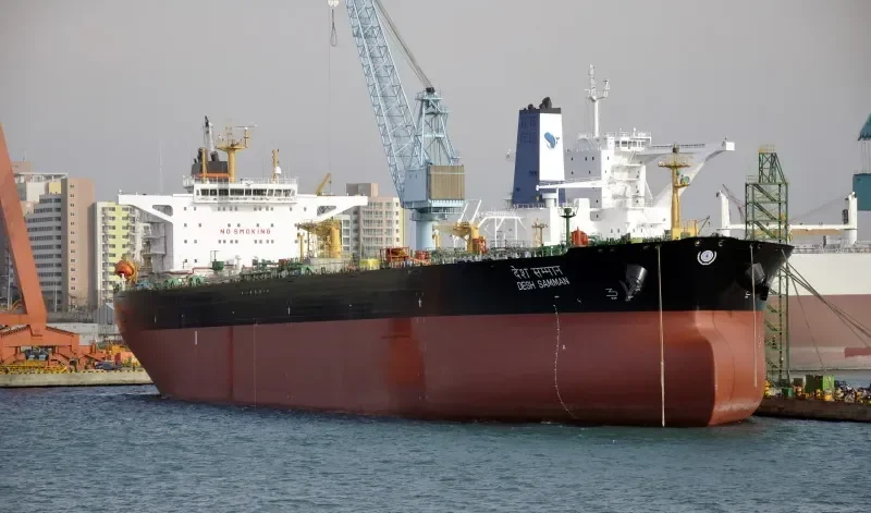 DESH SAMMAN Tanker IMO 9467770 photo 8