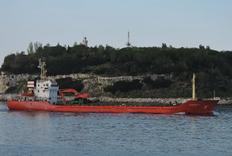 TOLMI General Cargo IMO 9467782 photo 2