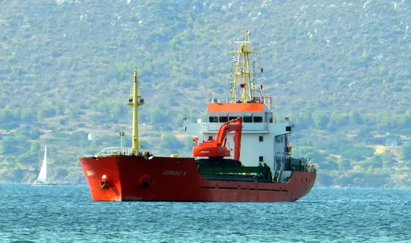 TOLMI General Cargo IMO 9467782 photo 4