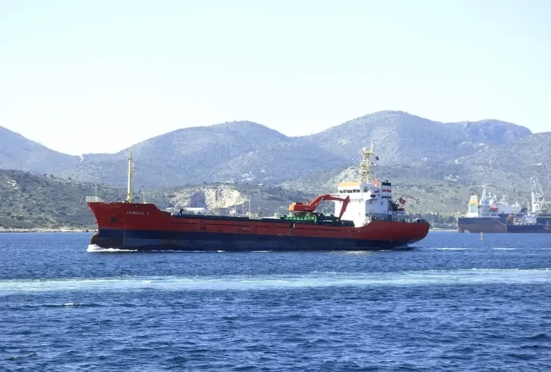 TOLMI General Cargo IMO 9467782 photo 6