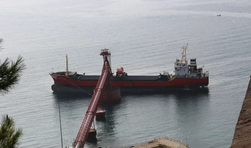 TOLMI General Cargo IMO 9467782 photo 9