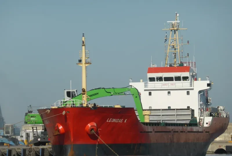 TOLMI General Cargo IMO 9467782 photo 10