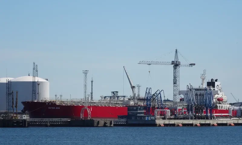 HAFNIA ASIA Tanker IMO 9467809