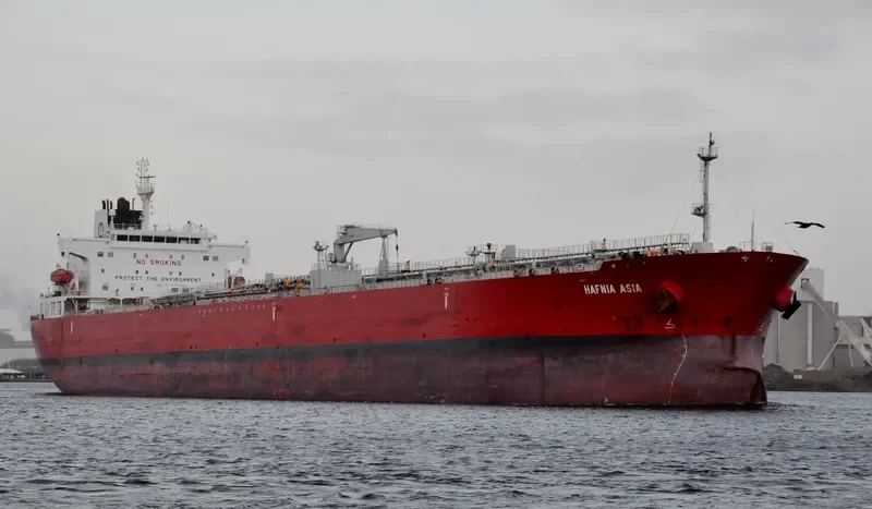 HAFNIA ASIA Tanker IMO 9467809 photo 3