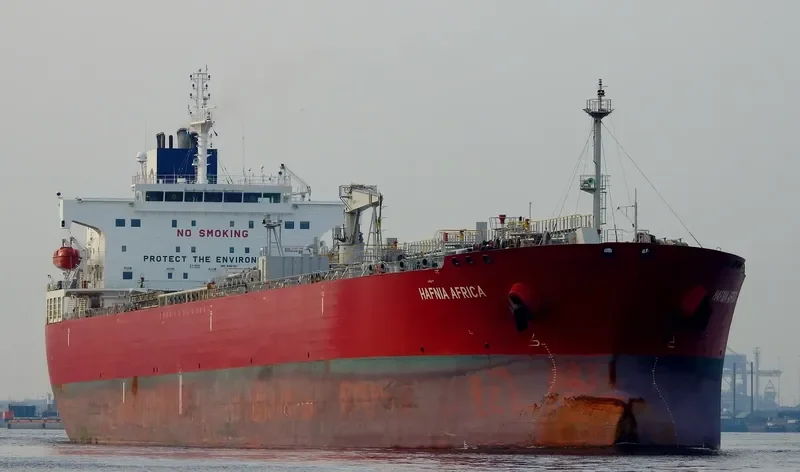 HAFNIA AFRICA Tanker IMO 9467811 photo 4
