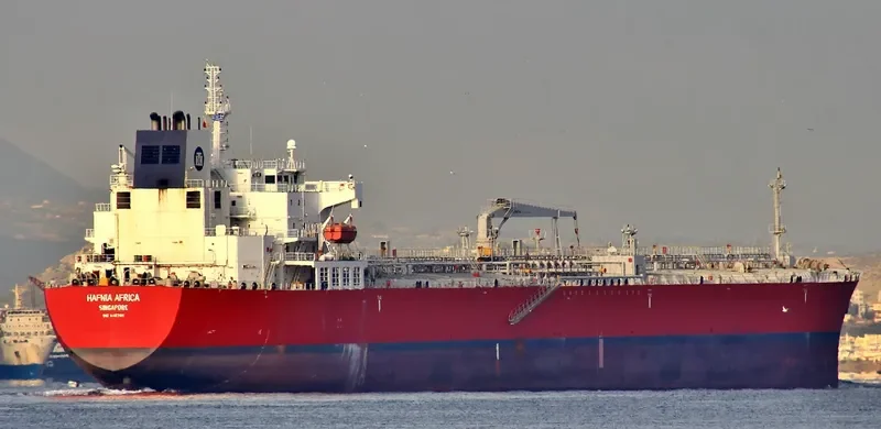 HAFNIA AFRICA Tanker IMO 9467811 photo 5