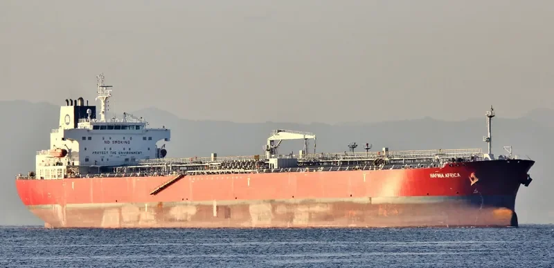 HAFNIA AFRICA Tanker IMO 9467811 photo 8