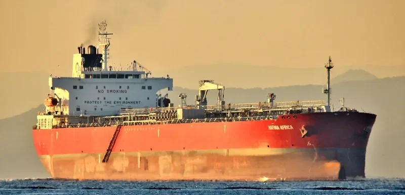 HAFNIA AFRICA Tanker IMO 9467811 photo 9