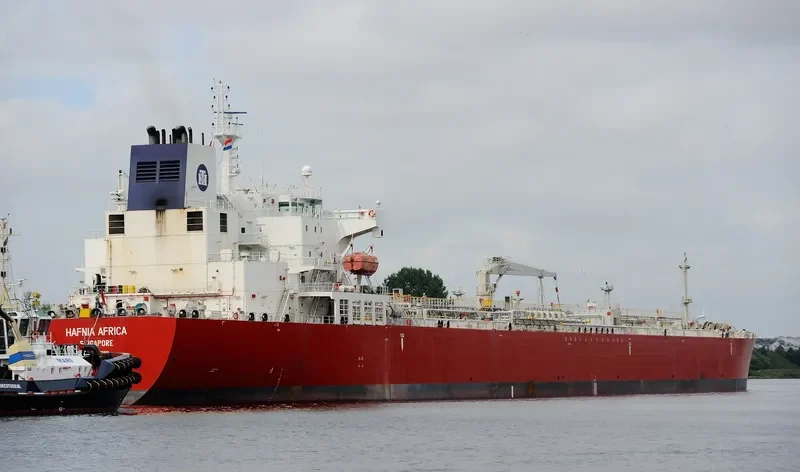 HAFNIA AFRICA Tanker IMO 9467811 photo 10