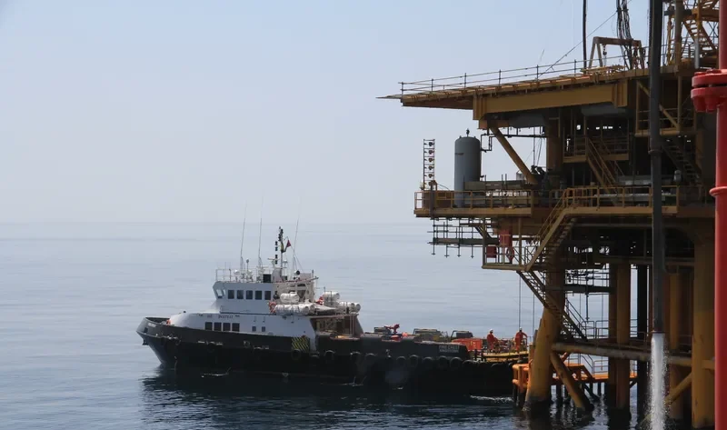 FIRECREST Offshore Vessel IMO 9467847