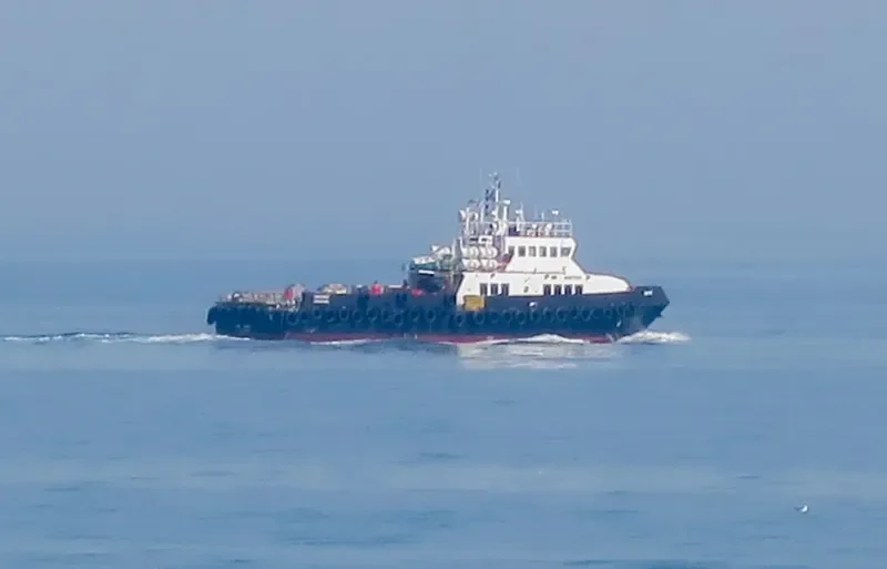 FIRECREST Offshore Vessel IMO 9467847 photo 2