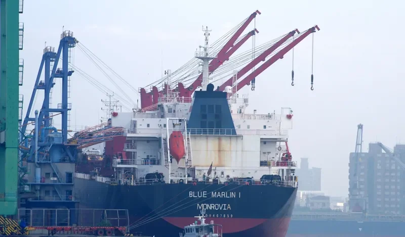 XIN HAI JIA Bulk Carrier IMO 9467859 photo 5