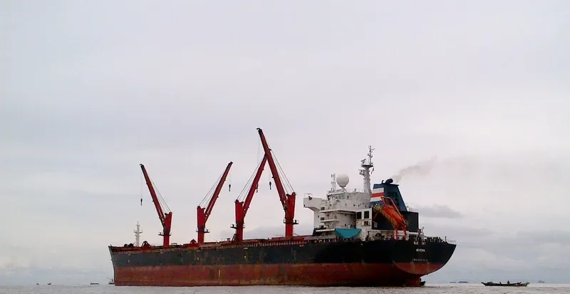 PANGEO Bulk Carrier IMO 9467873 photo 3