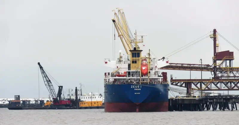 IMC 17 Bulk Carrier IMO 9467885 photo 6