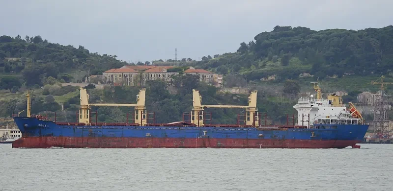 IMC 17 Bulk Carrier IMO 9467885 photo 7