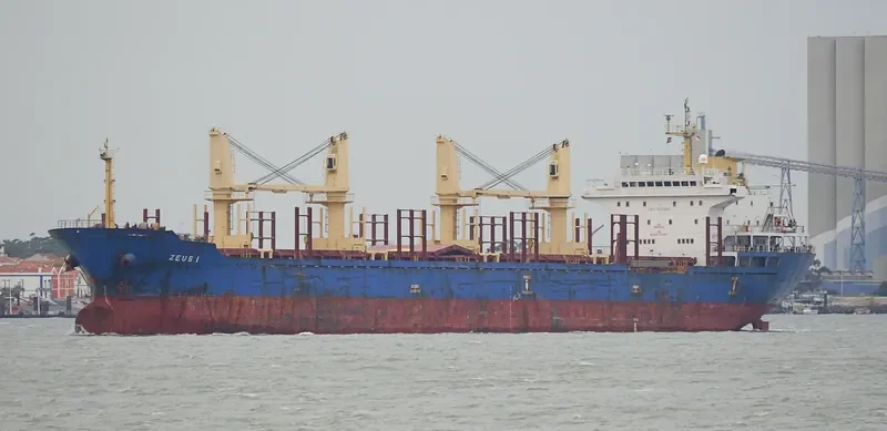 IMC 17 Bulk Carrier IMO 9467885 photo 8