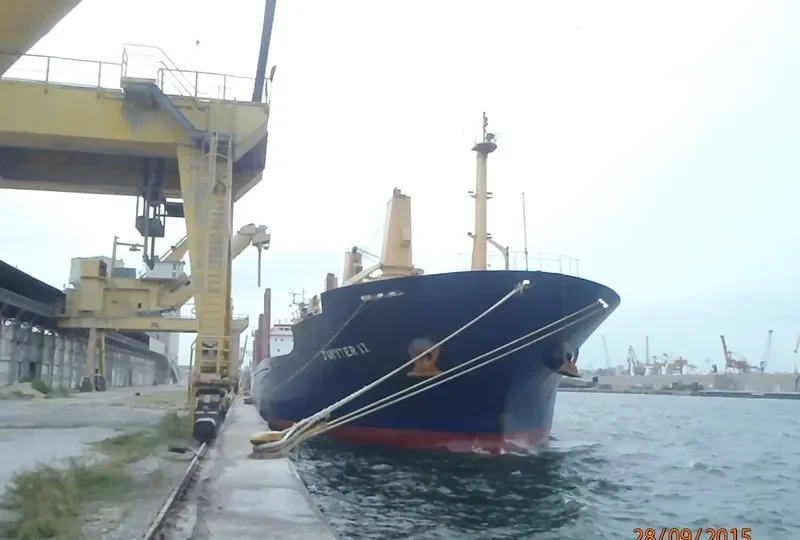 DARYA SHAAN General Cargo IMO 9467897 photo 2