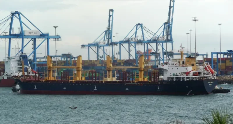 DARYA SHAAN General Cargo IMO 9467897 photo 3