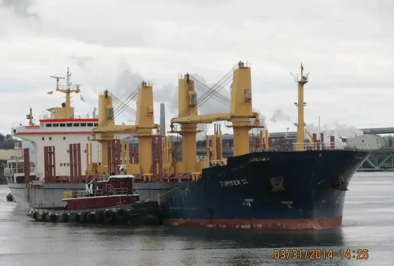 DARYA SHAAN General Cargo IMO 9467897 photo 4