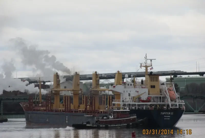 DARYA SHAAN General Cargo IMO 9467897 photo 5