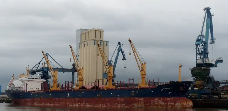 DARYA SHAAN General Cargo IMO 9467897 photo 6
