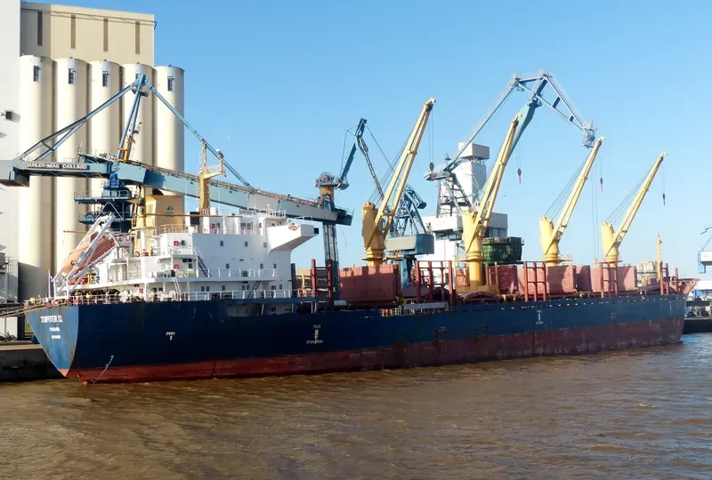 DARYA SHAAN General Cargo IMO 9467897 photo 7