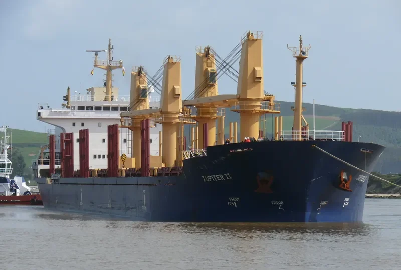 DARYA SHAAN General Cargo IMO 9467897 photo 9