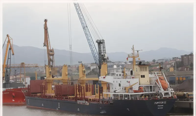 DARYA SHAAN General Cargo IMO 9467897 photo 10