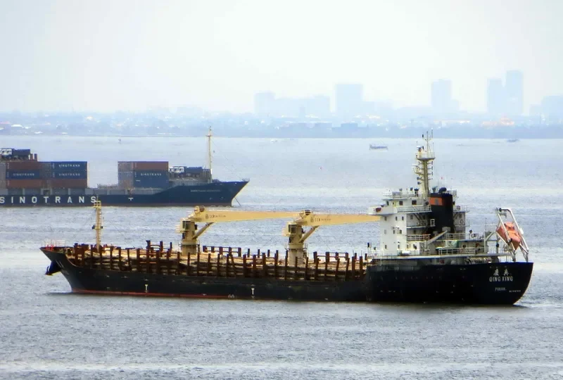 PEACE GRACE Bulk Carrier IMO 9467914 photo 5