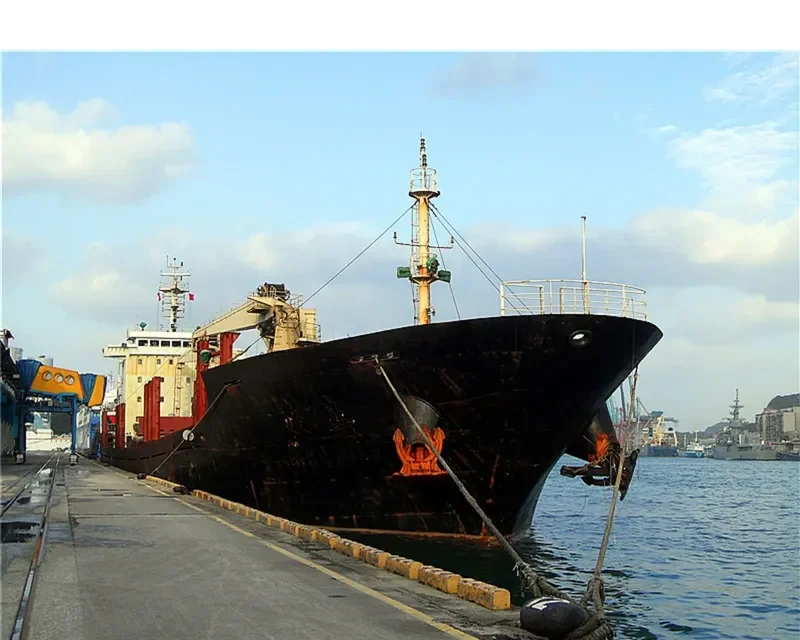 PEACE GRACE Bulk Carrier IMO 9467914 photo 7