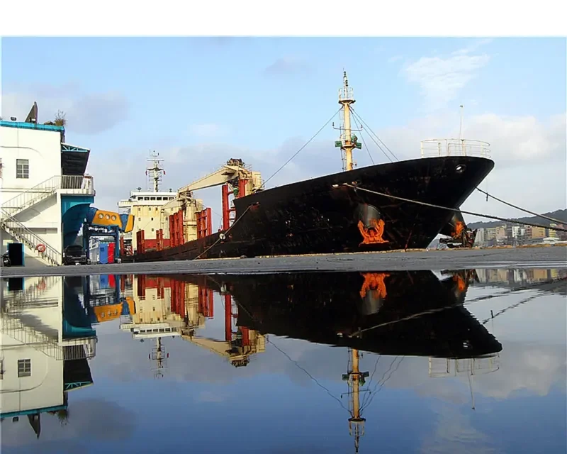 PEACE GRACE Bulk Carrier IMO 9467914 photo 8