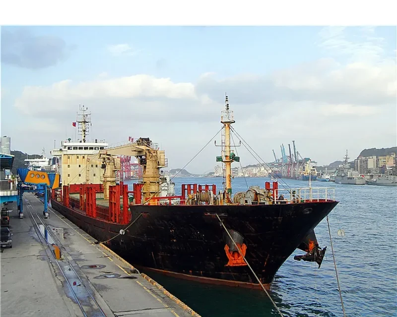 PEACE GRACE Bulk Carrier IMO 9467914 photo 9