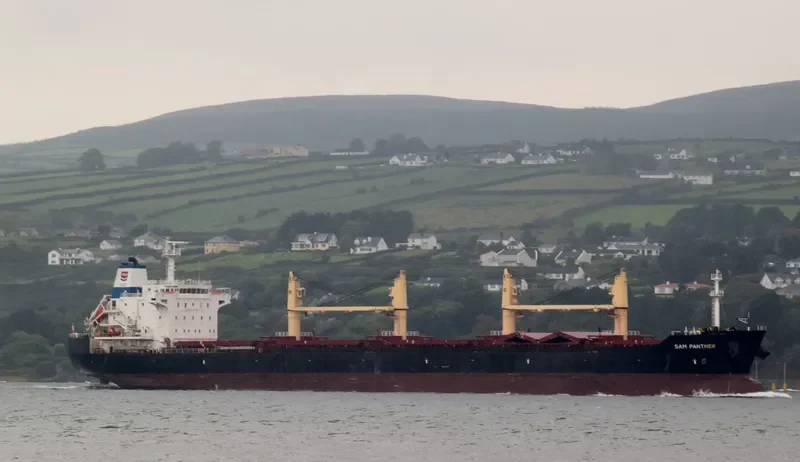 CECILIA Bulk Carrier IMO 9467952 photo 4