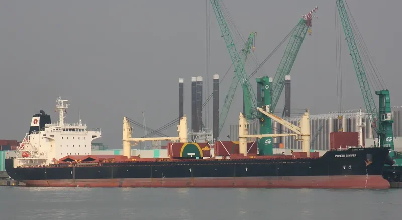 AGIA DOXA Bulk Carrier IMO 9467976