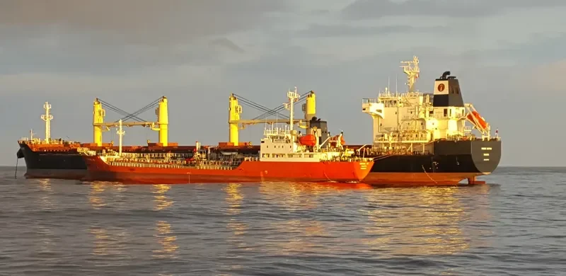 AGIA DOXA Bulk Carrier IMO 9467976 photo 2