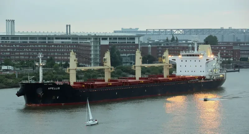 AGIA DOXA Bulk Carrier IMO 9467976 photo 5