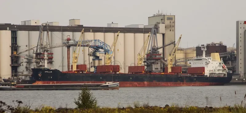 AGIA DOXA Bulk Carrier IMO 9467976 photo 8