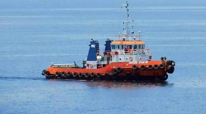 ENTEBE STAR 61 General Cargo IMO 9468011