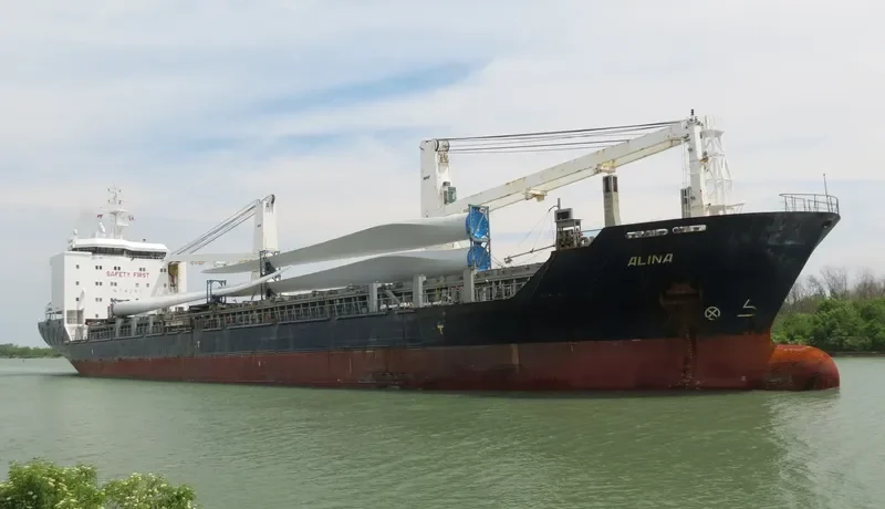 ALANIS General Cargo IMO 9468085 photo 7