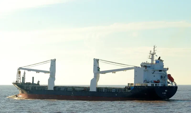 RIKE General Cargo IMO 9468097