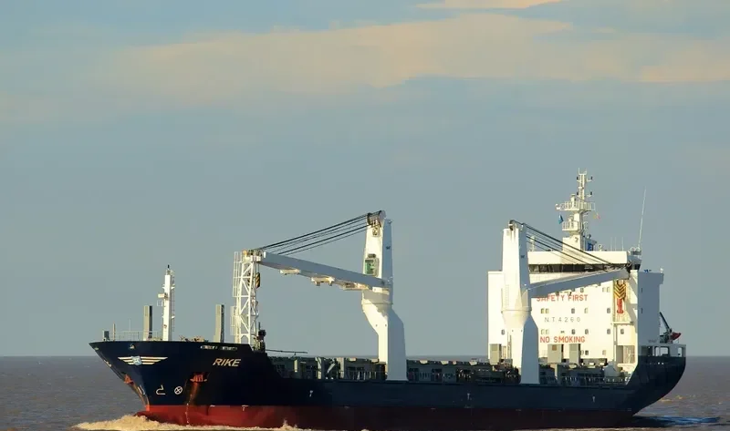 RIKE General Cargo IMO 9468097 photo 3