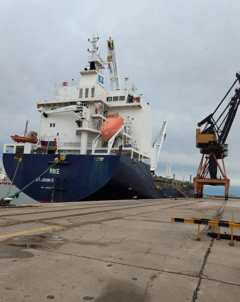 RIKE General Cargo IMO 9468097 photo 5