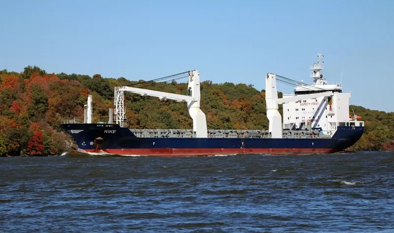 RIKE General Cargo IMO 9468097 photo 7